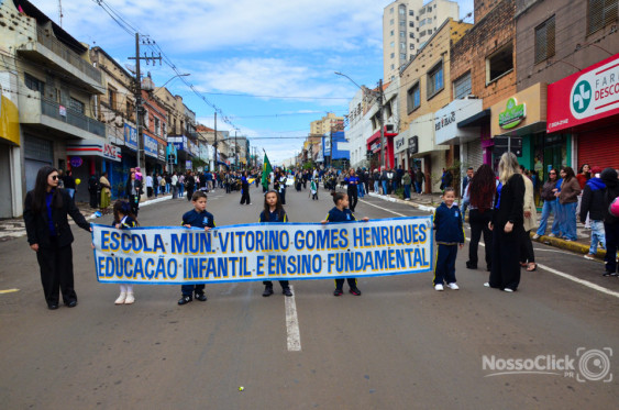 Cornelio Procopio - 07/09/26 em Cornelio Procopio - Desfile 7 de Setembro - Foto 2261
