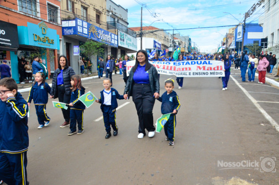 Cornelio Procopio - 07/09/26 em Cornelio Procopio - Desfile 7 de Setembro - Foto 2314