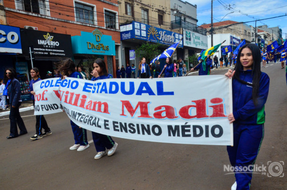 Cornelio Procopio - 07/09/26 em Cornelio Procopio - Desfile 7 de Setembro - Foto 2325