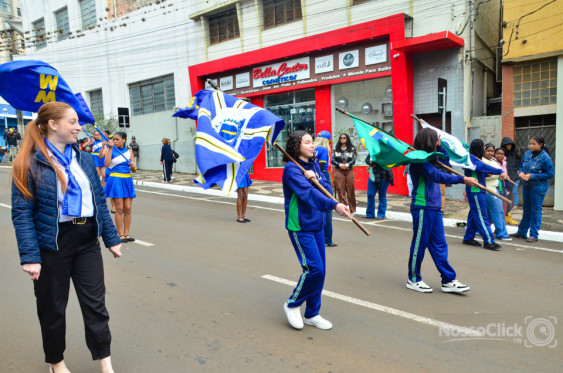 Cornelio Procopio - 07/09/26 em Cornelio Procopio - Desfile 7 de Setembro - Foto 2337