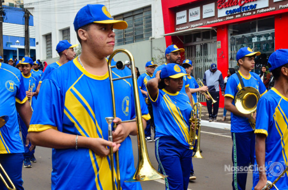 Cornelio Procopio - 07/09/26 em Cornelio Procopio - Desfile 7 de Setembro - Foto 2361