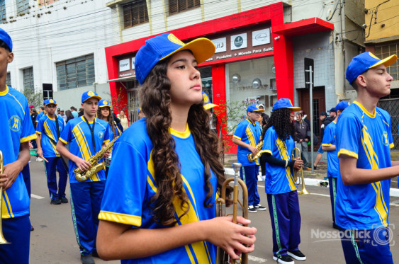 Cornelio Procopio - 07/09/26 em Cornelio Procopio - Desfile 7 de Setembro - Foto 2376