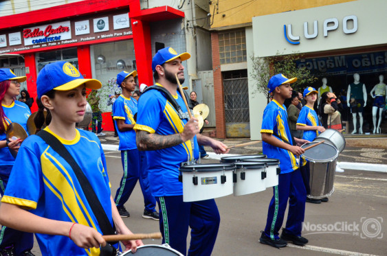 Cornelio Procopio - 07/09/26 em Cornelio Procopio - Desfile 7 de Setembro - Foto 2384