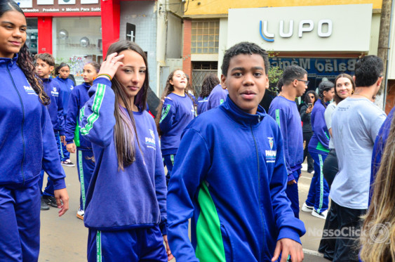 Cornelio Procopio - 07/09/26 em Cornelio Procopio - Desfile 7 de Setembro - Foto 2401