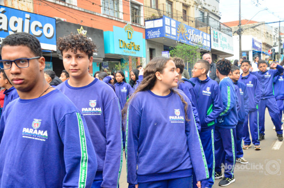 Cornelio Procopio - 07/09/26 em Cornelio Procopio - Desfile 7 de Setembro - Foto 2412