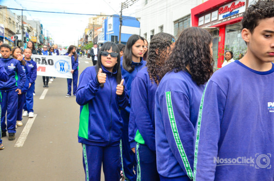 Cornelio Procopio - 07/09/26 em Cornelio Procopio - Desfile 7 de Setembro - Foto 2413