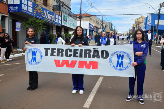 Cornelio Procopio - 07/09/26 em Cornelio Procopio - Desfile 7 de Setembro - Foto 2438