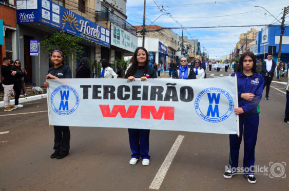 Cornelio Procopio - 07/09/26 em Cornelio Procopio - Desfile 7 de Setembro - Foto 2439