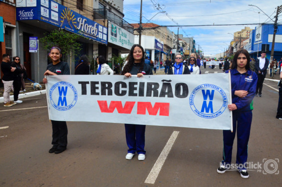 Cornelio Procopio - 07/09/26 em Cornelio Procopio - Desfile 7 de Setembro - Foto 2440