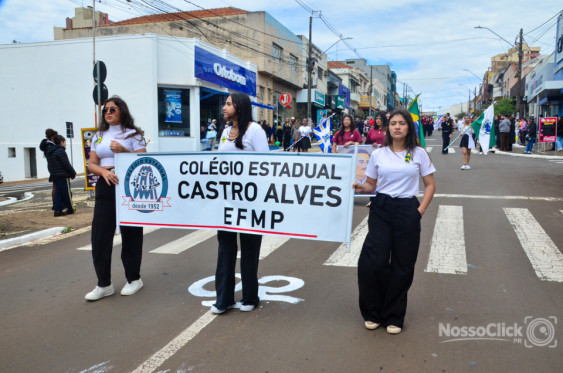 Cornelio Procopio - 07/09/26 em Cornelio Procopio - Desfile 7 de Setembro - Foto 2453