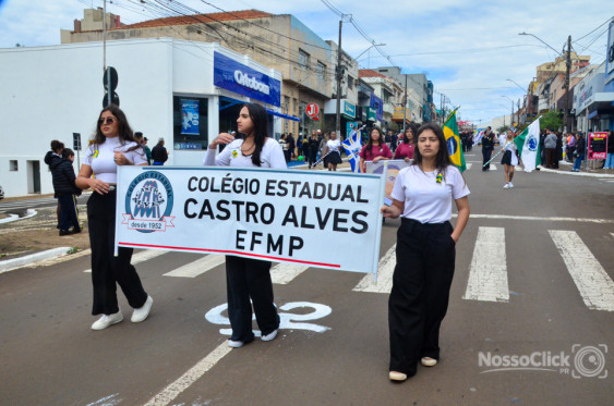 Cornelio Procopio - 07/09/26 em Cornelio Procopio - Desfile 7 de Setembro - Foto 2454