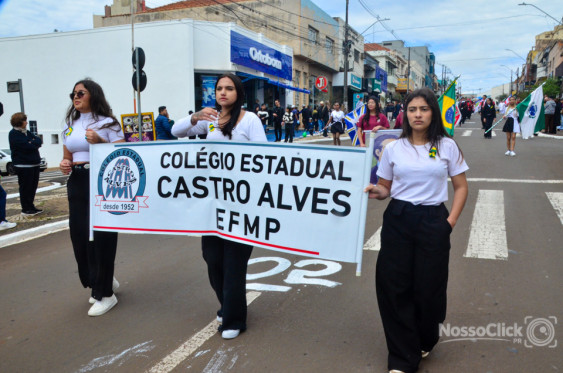 Cornelio Procopio - 07/09/26 em Cornelio Procopio - Desfile 7 de Setembro - Foto 2456