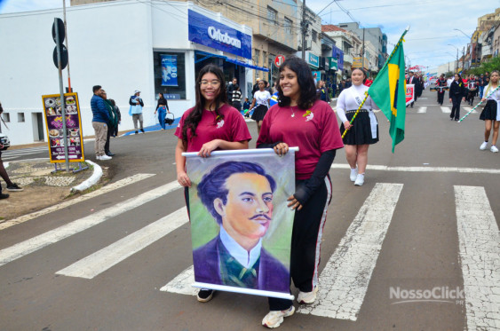 Cornelio Procopio - 07/09/26 em Cornelio Procopio - Desfile 7 de Setembro - Foto 2461