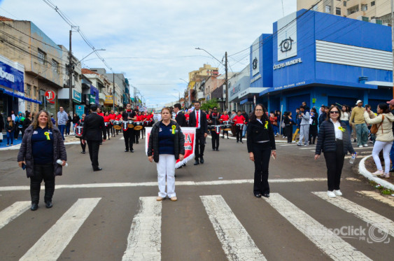 Cornelio Procopio - 07/09/26 em Cornelio Procopio - Desfile 7 de Setembro - Foto 2470
