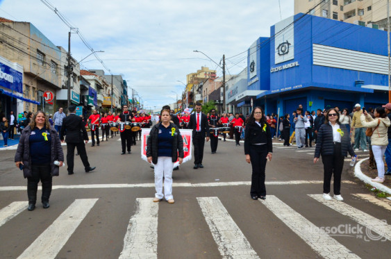 Cornelio Procopio - 07/09/26 em Cornelio Procopio - Desfile 7 de Setembro - Foto 2472