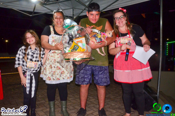 19/07/26 em Cornelio Procopio - Pet Julina - Foto 360