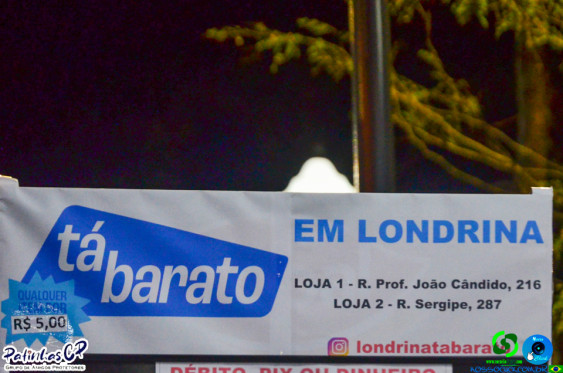 19/07/26 em Cornelio Procopio - Pet Julina - Foto 405