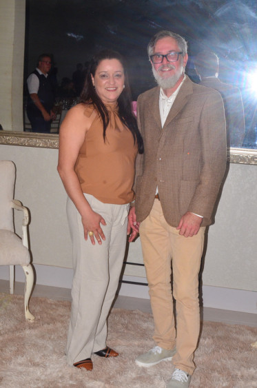  em Cornnelio - Jantar Dancante Instituto Fernanda Gaigher -20/09 - Foto 4