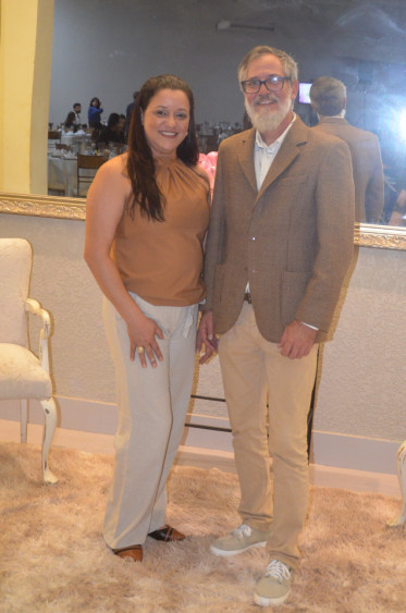  em Cornnelio - Jantar Dancante Instituto Fernanda Gaigher -20/09 - Foto 5