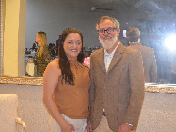  em Cornnelio - Jantar Dancante Instituto Fernanda Gaigher -20/09 - Foto 6