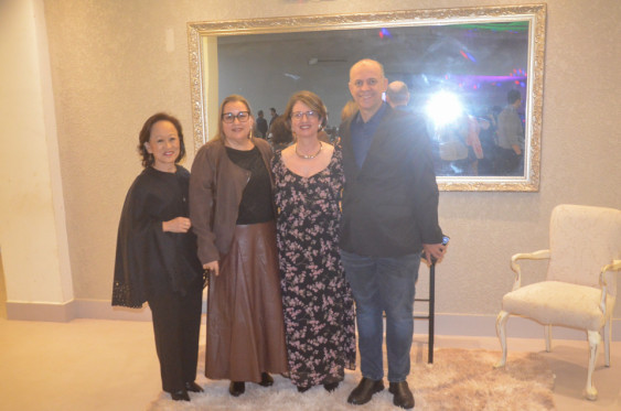  em Cornnelio - Jantar Dancante Instituto Fernanda Gaigher -20/09 - Foto 9