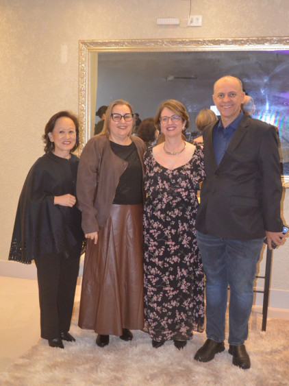  em Cornnelio - Jantar Dancante Instituto Fernanda Gaigher -20/09 - Foto 11