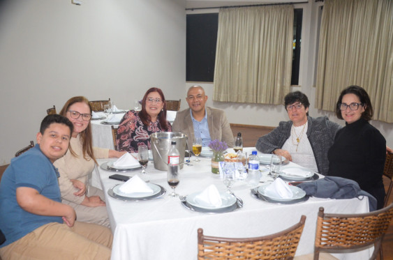  em Cornnelio - Jantar Dancante Instituto Fernanda Gaigher -20/09 - Foto 20