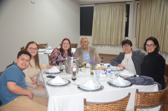  em Cornnelio - Jantar Dancante Instituto Fernanda Gaigher -20/09 - Foto 21