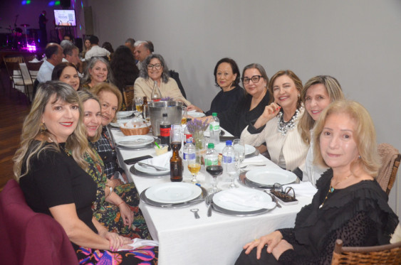  em Cornnelio - Jantar Dancante Instituto Fernanda Gaigher -20/09 - Foto 22