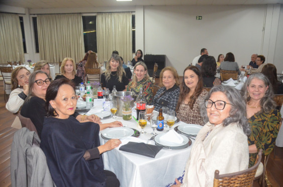  em Cornnelio - Jantar Dancante Instituto Fernanda Gaigher -20/09 - Foto 23