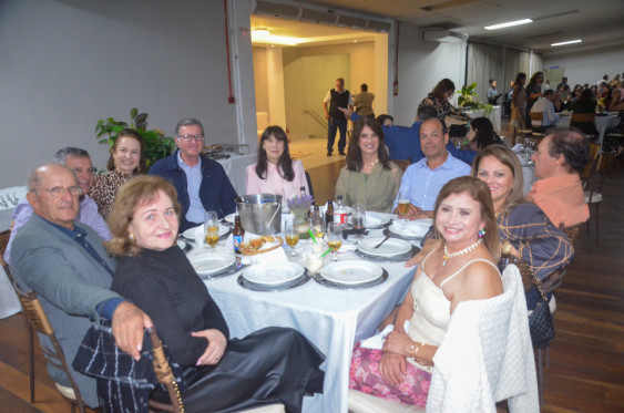  em Cornnelio - Jantar Dancante Instituto Fernanda Gaigher -20/09 - Foto 45