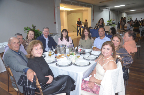  em Cornnelio - Jantar Dancante Instituto Fernanda Gaigher -20/09 - Foto 46