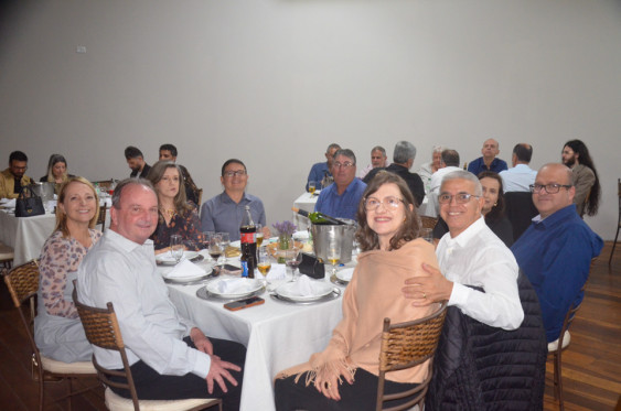  em Cornnelio - Jantar Dancante Instituto Fernanda Gaigher -20/09 - Foto 53