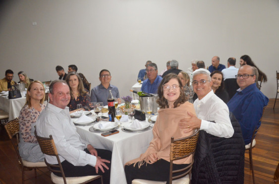  em Cornnelio - Jantar Dancante Instituto Fernanda Gaigher -20/09 - Foto 54