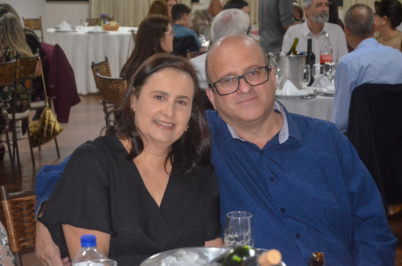  em Cornnelio - Jantar Dancante Instituto Fernanda Gaigher -20/09 - Foto 57