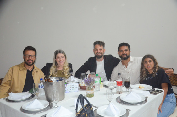  em Cornnelio - Jantar Dancante Instituto Fernanda Gaigher -20/09 - Foto 60