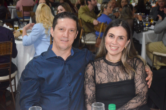  em Cornnelio - Jantar Dancante Instituto Fernanda Gaigher -20/09 - Foto 68