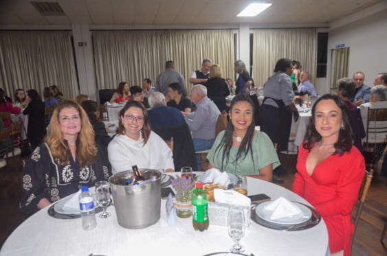  em Cornnelio - Jantar Dancante Instituto Fernanda Gaigher -20/09 - Foto 83