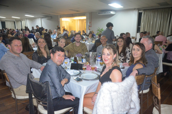  em Cornnelio - Jantar Dancante Instituto Fernanda Gaigher -20/09 - Foto 84
