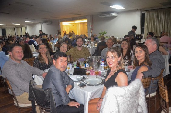  em Cornnelio - Jantar Dancante Instituto Fernanda Gaigher -20/09 - Foto 85