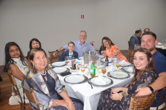  em Cornnelio - Jantar Dancante Instituto Fernanda Gaigher -20/09 - Foto 95