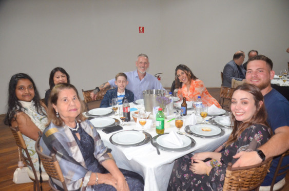  em Cornnelio - Jantar Dancante Instituto Fernanda Gaigher -20/09 - Foto 96