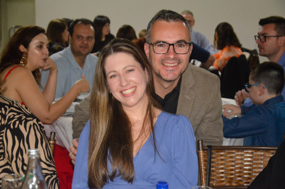  em Cornnelio - Jantar Dancante Instituto Fernanda Gaigher -20/09 - Foto 112