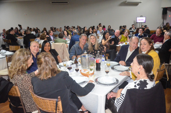  em Cornnelio - Jantar Dancante Instituto Fernanda Gaigher -20/09 - Foto 120
