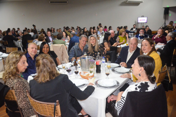  em Cornnelio - Jantar Dancante Instituto Fernanda Gaigher -20/09 - Foto 121