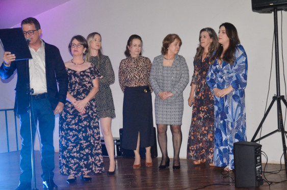  em Cornnelio - Jantar Dancante Instituto Fernanda Gaigher -20/09 - Foto 220