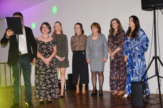  em Cornnelio - Jantar Dancante Instituto Fernanda Gaigher -20/09 - Foto 222
