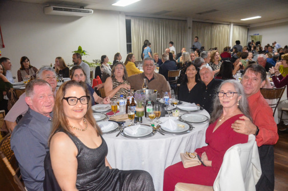  em Cornnelio - Jantar Dancante Instituto Fernanda Gaigher -20/09 - Foto 237