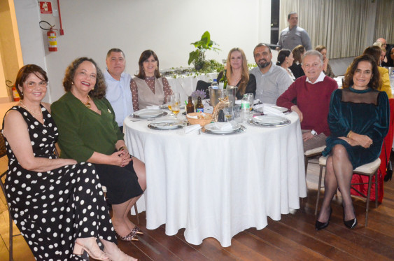  em Cornnelio - Jantar Dancante Instituto Fernanda Gaigher -20/09 - Foto 245