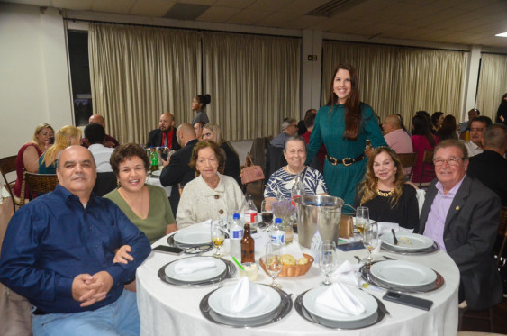  em Cornnelio - Jantar Dancante Instituto Fernanda Gaigher -20/09 - Foto 266